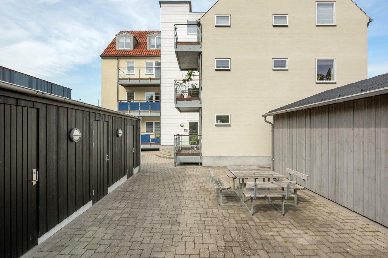 Luxury City Center Harbour Apartment 2 Bedroom Sønderborg Exterior foto