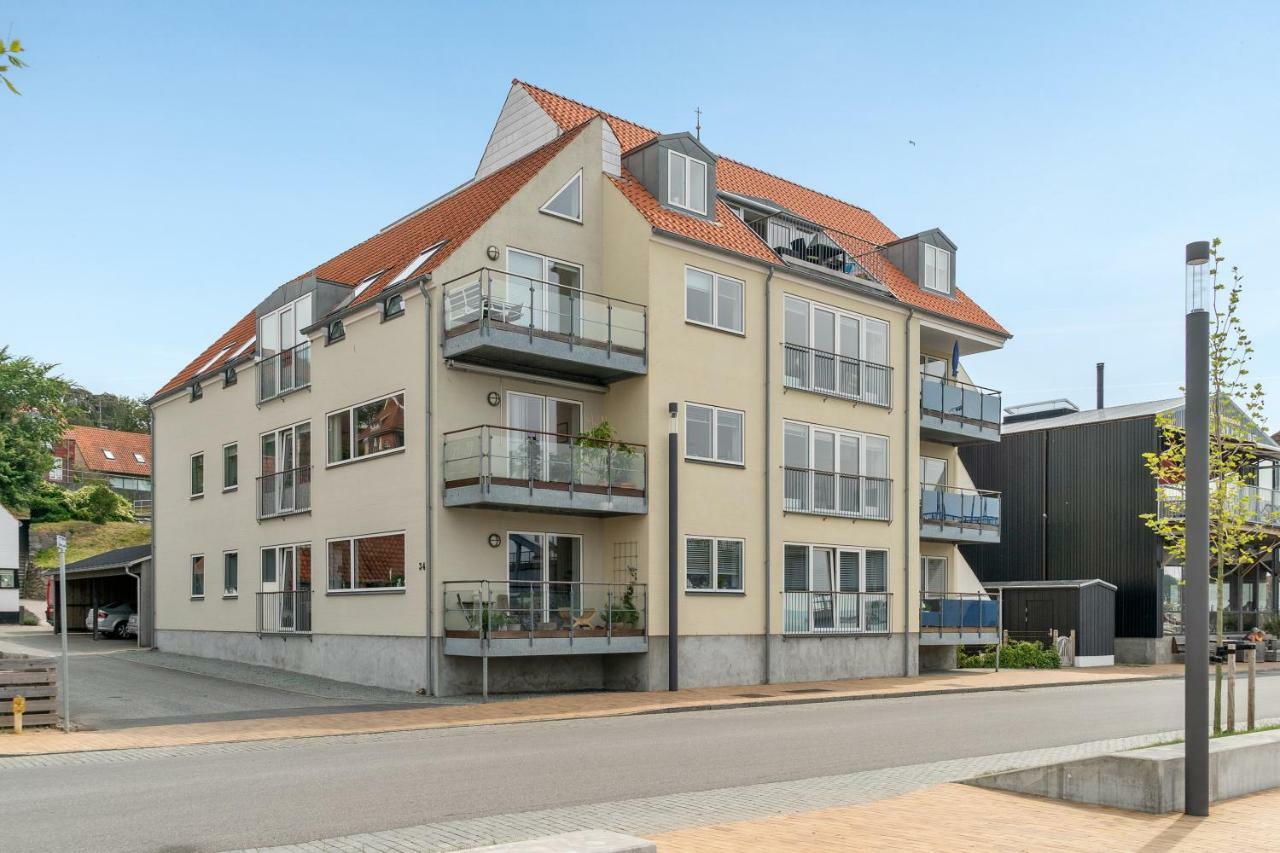 Luxury City Center Harbour Apartment 2 Bedroom Sønderborg Exterior foto